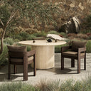 JACKSON OUTDOOR DINING CHAIR