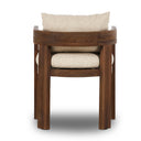 JACKSON OUTDOOR DINING CHAIR