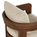 JACKSON OUTDOOR DINING CHAIR