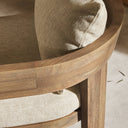 JACKSON OUTDOOR DINING CHAIR