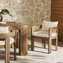 JACKSON OUTDOOR DINING CHAIR