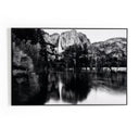 MERCED RIVER & YOSEMITE FALLS BY GETTY IMAGES