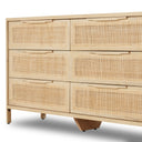 SYDNEY 9 DRAWER DRESSER