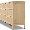 SYDNEY 9 DRAWER DRESSER