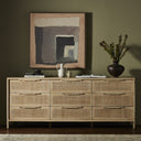 SYDNEY 9 DRAWER DRESSER