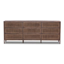 SYDNEY 9 DRAWER DRESSER