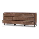 SYDNEY 9 DRAWER DRESSER