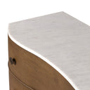 TIAGO MARBLE CHEST