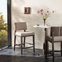 Carlo Bar + Counter Stool