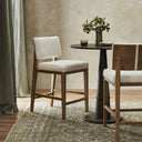 Carlo Bar + Counter Stool