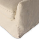 MONETTE SLIPCOVER SWIVEL CHAIR