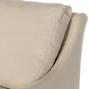 MONETTE SLIPCOVER SWIVEL CHAIR