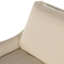 MONETTE SLIPCOVER SWIVEL CHAIR