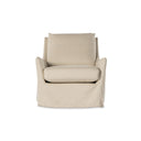 MONETTE SLIPCOVER SWIVEL CHAIR
