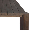 SOHO OUTDOOR DINING TABLE