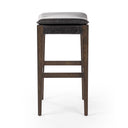 AYA BAR + COUNTER STOOL