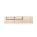 RADLEY POWER RECLINER 3-PIECE SECTIONAL W/ CHAISE