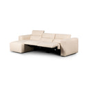 RADLEY POWER RECLINER 3-PIECE SECTIONAL W/ CHAISE
