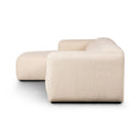 RADLEY POWER RECLINER 3-PIECE SECTIONAL W/ CHAISE