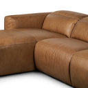RADLEY POWER RECLINER 3-PIECE SECTIONAL W/ CHAISE