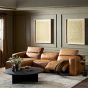 RADLEY POWER RECLINER 3-PIECE SECTIONAL W/ CHAISE