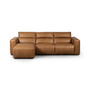 RADLEY POWER RECLINER 3-PIECE SECTIONAL W/ CHAISE