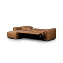 RADLEY POWER RECLINER 3-PIECE SECTIONAL W/ CHAISE