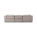 RADLEY POWER RECLINER 3-PIECE SECTIONAL W/ CHAISE