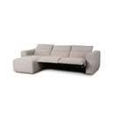 RADLEY POWER RECLINER 3-PIECE SECTIONAL W/ CHAISE