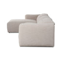 RADLEY POWER RECLINER 3-PIECE SECTIONAL W/ CHAISE
