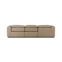 RADLEY POWER RECLINER 3-PIECE SECTIONAL W/ CHAISE