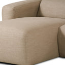 RADLEY POWER RECLINER 3-PIECE SECTIONAL W/ CHAISE