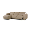 RADLEY POWER RECLINER 3-PIECE SECTIONAL W/ CHAISE