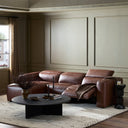 RADLEY POWER RECLINER 3-PIECE SECTIONAL W/ CHAISE