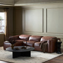 RADLEY POWER RECLINER 3-PIECE SECTIONAL W/ CHAISE