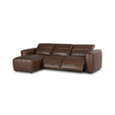 RADLEY POWER RECLINER 3-PIECE SECTIONAL W/ CHAISE