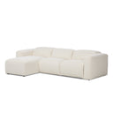 RADLEY POWER RECLINER 3-PIECE SECTIONAL W/ CHAISE