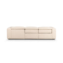 RADLEY POWER RECLINER 3-PIECE SECTIONAL W/ CHAISE