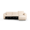 RADLEY POWER RECLINER 3-PIECE SECTIONAL W/ CHAISE