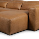 RADLEY POWER RECLINER 3-PIECE SECTIONAL W/ CHAISE