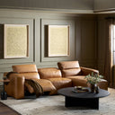 RADLEY POWER RECLINER 3-PIECE SECTIONAL W/ CHAISE