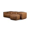 RADLEY POWER RECLINER 3-PIECE SECTIONAL W/ CHAISE