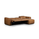 RADLEY POWER RECLINER 3-PIECE SECTIONAL W/ CHAISE