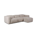 RADLEY POWER RECLINER 3-PIECE SECTIONAL W/ CHAISE