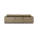 RADLEY POWER RECLINER 3-PIECE SECTIONAL W/ CHAISE