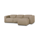 RADLEY POWER RECLINER 3-PIECE SECTIONAL W/ CHAISE