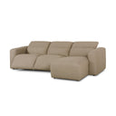 RADLEY POWER RECLINER 3-PIECE SECTIONAL W/ CHAISE
