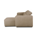 RADLEY POWER RECLINER 3-PIECE SECTIONAL W/ CHAISE