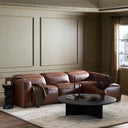 RADLEY POWER RECLINER 3-PIECE SECTIONAL W/ CHAISE