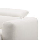 RADLEY POWER RECLINER 3-PIECE SECTIONAL W/ CHAISE